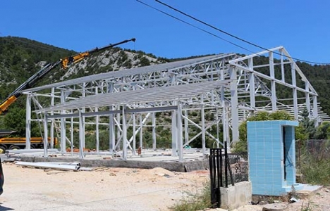 Antalya Akseki'ye ikinci köy konağı!