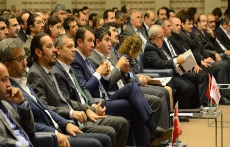 Asansör sektörü BTSO’da buluştu!