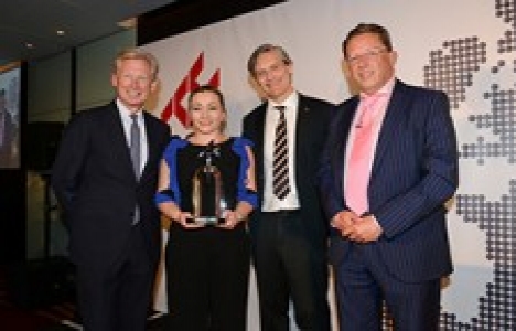 Armada, büyüme ve yenilemede yılın AVM'si seçildi!