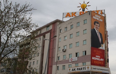 Kocaeli Haldız İş Merkezi yeniden inşa edilecek!