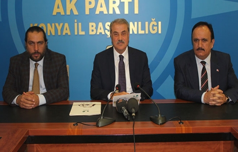 Uğur Kaleli: Konya yatırımları hız kesmeyecek!