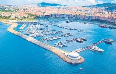 Beta Marina Limanı devri için izin çıkmadı!