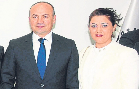 Ali Erdoğan ve Aysun Erdoğan'ın mal varlığına tedbir kondu!