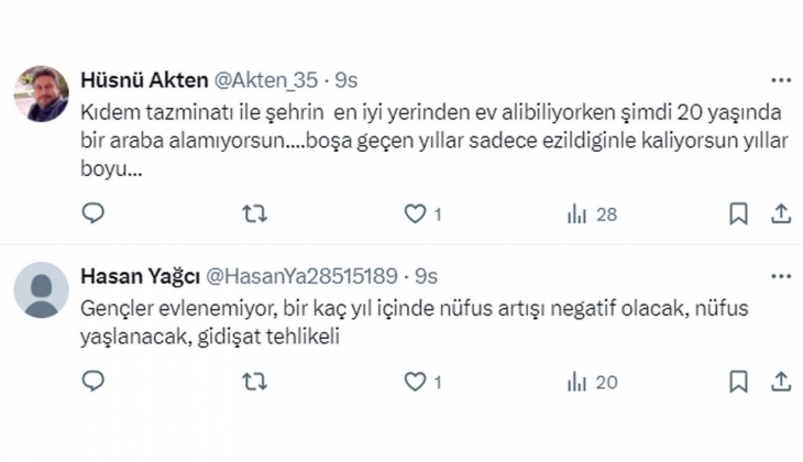 2 sene önce ev alınan para, şimdinin peşinatı oldu! 