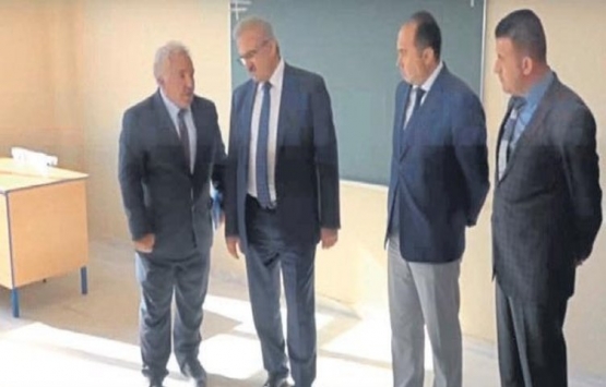 Finike Devlet Hastanesi yıkılacak mı?