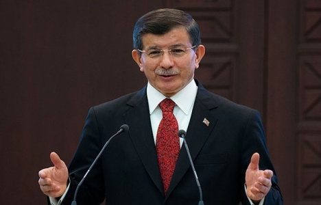 Başbakan Davutoğlu: Hedefimiz duble yollardan otoyola geçmek!