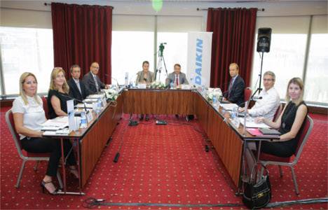 KOSGEB, KalDer ve Daikin iklimlendirme sektörüne 100 kadın girişimci kazandıracak!