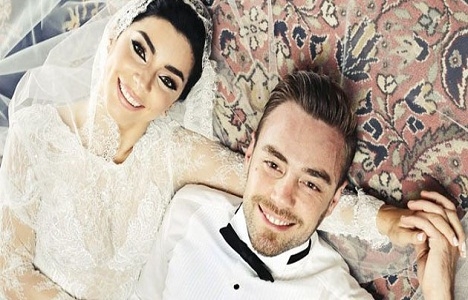 Murat Dalkılıç ile Merve Boluğur Acarkent'teki dairelerinden taşındılar!