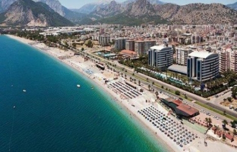 Kamu arazisi tahsis edilen turizmcinin borcu 1 yıl ertelenecek!