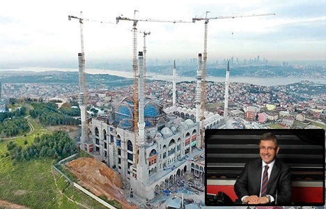 Çamlıca Camii Ramazan ayında açılacak!