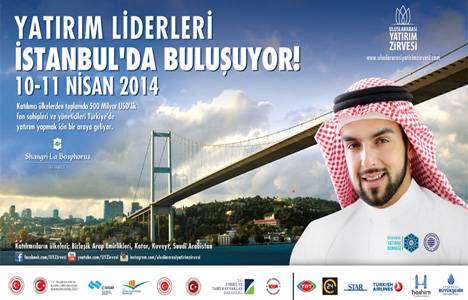 Körfez devleri ''Uluslararası Yatırım Zirvesi''nde enerjiyi konuşacak!