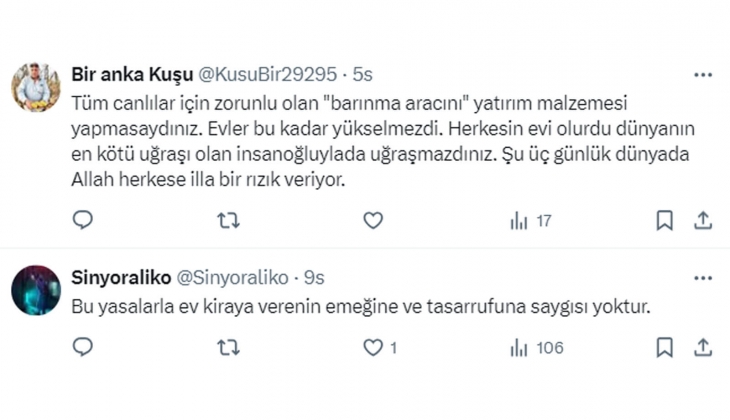 Kiracı mağduru doktor: Evinizi kiraya verirken on kez düşünün! Tahliye davaları 10-12 ay sonra görülüyor!