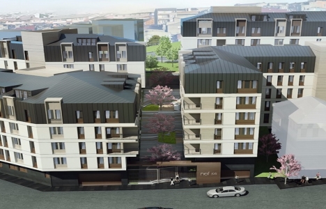 Nef 05 Kağıthane kampanyalı ödeme planı!