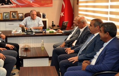 Kırıkkale Yuva Mahallesi'nin çehresi değişecek!