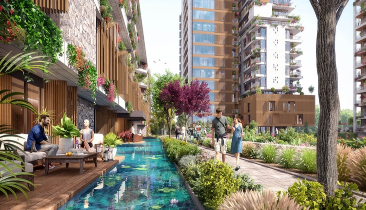 Narlıbahçe Evleri nde Cumhuriyetin 100. yılına özel kampanya! Tüm dairelerde 100 bin TL indirim fırsatı!