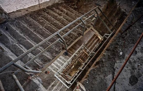 İşte AKM nin içinden yıllar sonra ilk fotoğraflar!