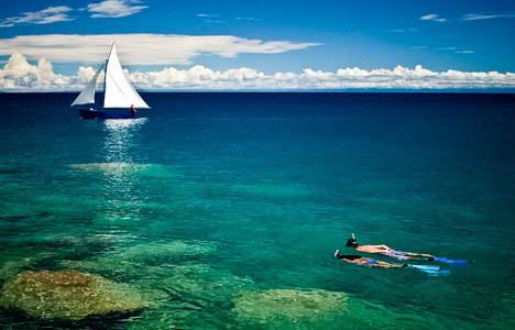 Turizm geliri yüzde 7.9 arttı!