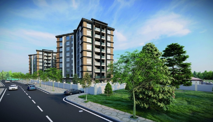 Bluegarden Sancaktepe projesi satışta! Yeni proje