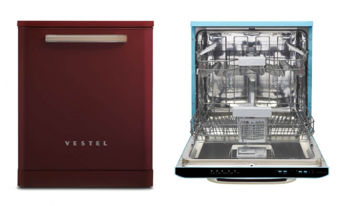 Vestel retro bulaşık makinesi fiyatlarına inanamayacaksınız! Sakın kaçırmayın! İşte Mart 2022 fiyat listesi...
