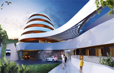 Folkart Hills 17 Haziran da satışta!