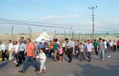 Dilovası'nda çöp kokusu mahalleliyi ayaklandırdı!