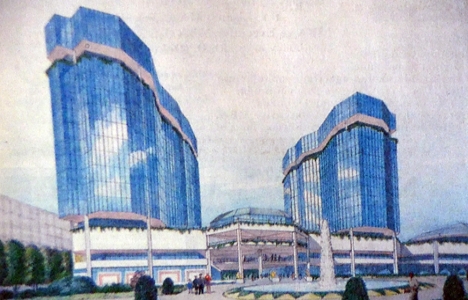 1999 yılında Büyükçekmece'ye Akmerkez!