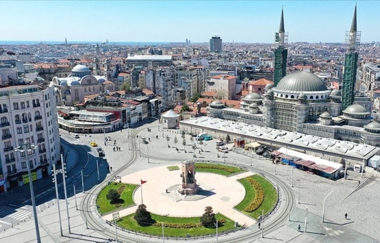 Beyoğlu Paradise Hotel 20 milyon TL ye icradan satılıyor!