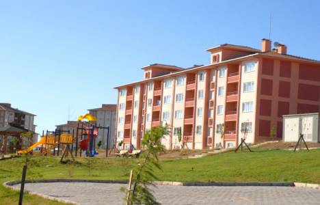 TOKİ şehit aileleri, dul ve yetimlerden tapu harcı almayacak!