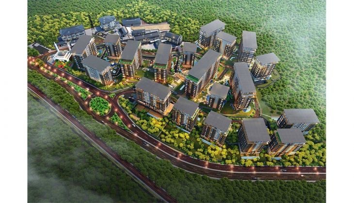 Mövenpick Living, Avrupa Konutları Çamlıvadi ve Avrupa Konutları Saklıvadi ye geliyor!