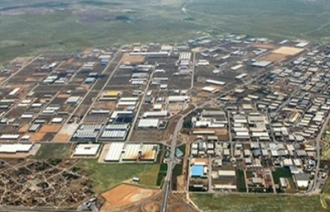 Bolu Gerede OSB altyapı ihalesi 10 Eylül'de!