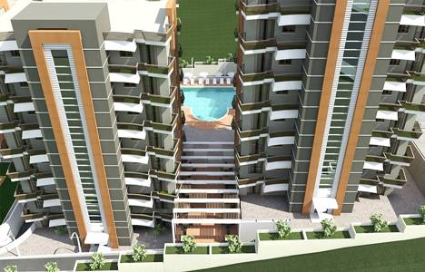 Silkroad Residence Kurtköy fiyatları 160 bin liradan başlıyor! Yeni proje!