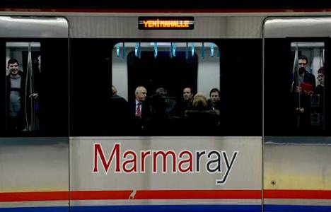 Türkiye ve Japonya, Marmaray için yeni bir kredi anlaşması imzaladı!