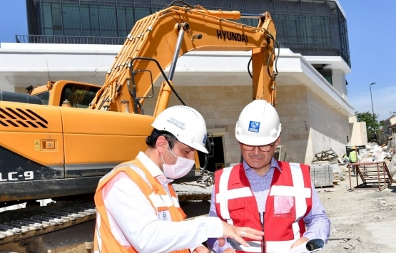 Üsküdar Erguvan Evleri kentsel dönüşüm projesinde son durum!