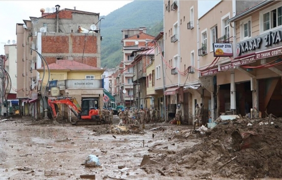 Afet bölgelerinde konut inşası için çalışmalar başladı!