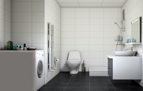 Soyak Konforia örnek daire görselleri!