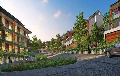 Siyahkalem Zekeriyaköy projesinin lansmanı Eylül de!