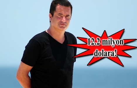 Acun Ilıcalı Zorlu Center ve Miami'den ev aldı!