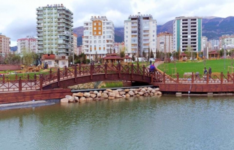 Aliya İzzet Begoviç Rekreasyon Alanı 17 Mart'ta açılıyor!