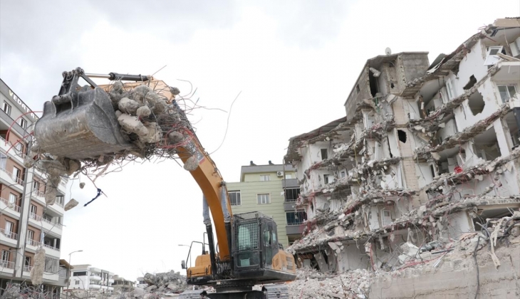 Depreme dayanıklı bina nasıl tasarlanır? Depreme dayanıklı olması için ne yapılmalıdır?