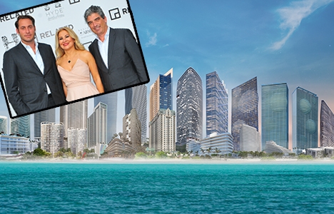 Related, Türk yatırımcıları Miami’ye çağırıyor!