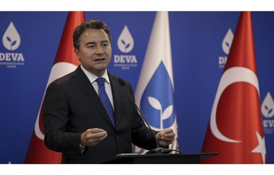 Ali Babacan'dan Kanal İstanbul açıklaması!