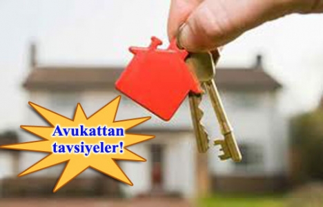 'Ev alıyorum' derken dolandırılmayın! 