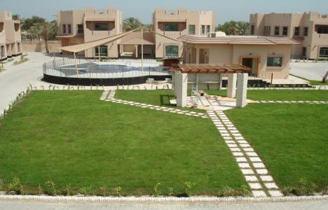 Ortak alanların işgali!