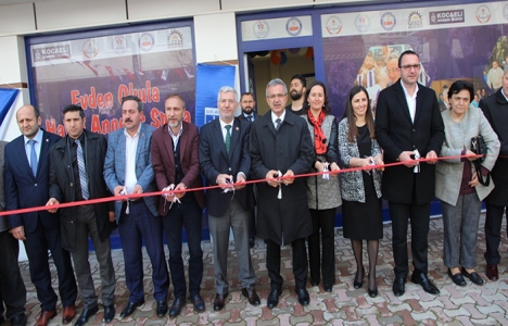 Gebze'ye yeni spor tesisi!