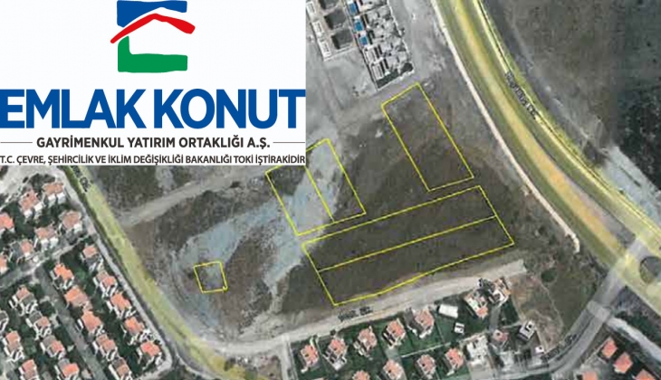 Emlak Konut GYO İzmir Seferhisar Tepecik Parsellerinin değeri açıklandı!