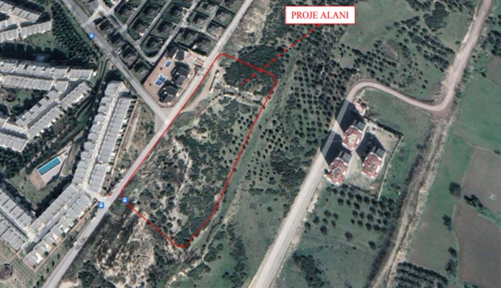 OYAK Çiğli projesi için düğmeye basıldı! İzmir e 216 yeni konut geliyor!