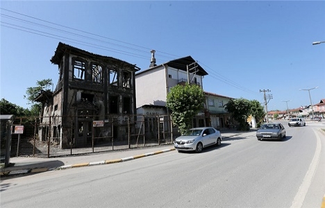 Adapazarı'ndaki tarihi yapılar restore edilecek!