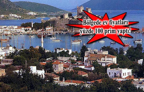 Bodrum'a 7 milyar dolarlık 30 yeni proje!