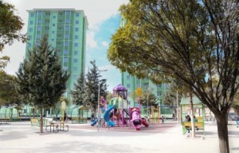  Gaziantep Şehitkamil Selimiye-3 Parkı hizmete açıldı!