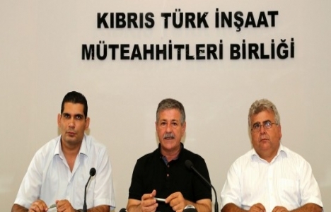 Kıbrıs Türk İnşaat Müteahhitleri Birliği'nden iki konferans!